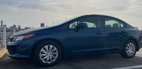 Honda Civic 2012