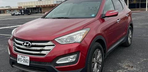 Hyundai Santa Fe Sport 2016