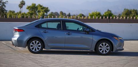 Toyota Corolla 2024