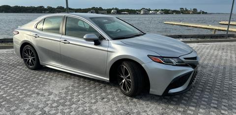Toyota Camry 2022