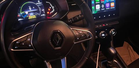 Renault CLIO V 2020