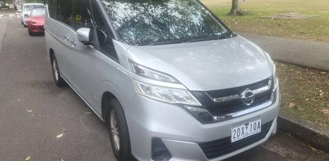 Nissan Serena 2016