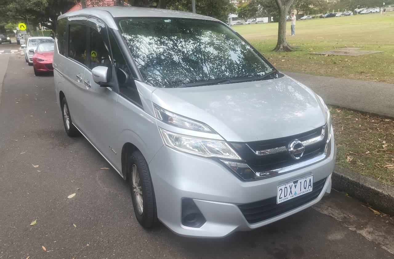 Nissan Serena 2016 in Double Bay