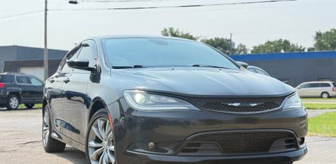 Chrysler 200 2016