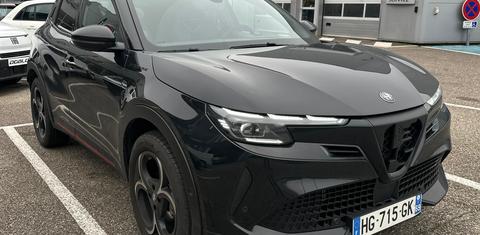 Alfa Romeo JUNIOR 2025