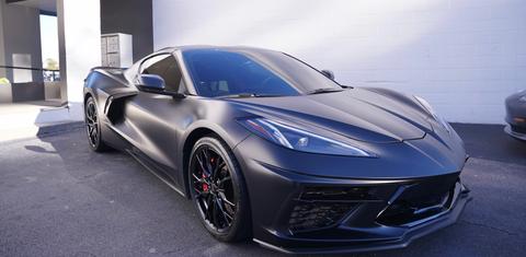 Chevrolet Corvette 2023