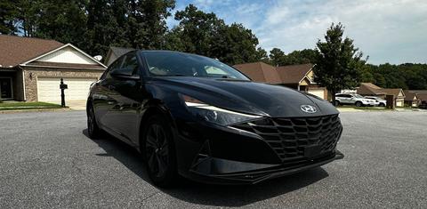 Hyundai Elantra 2021
