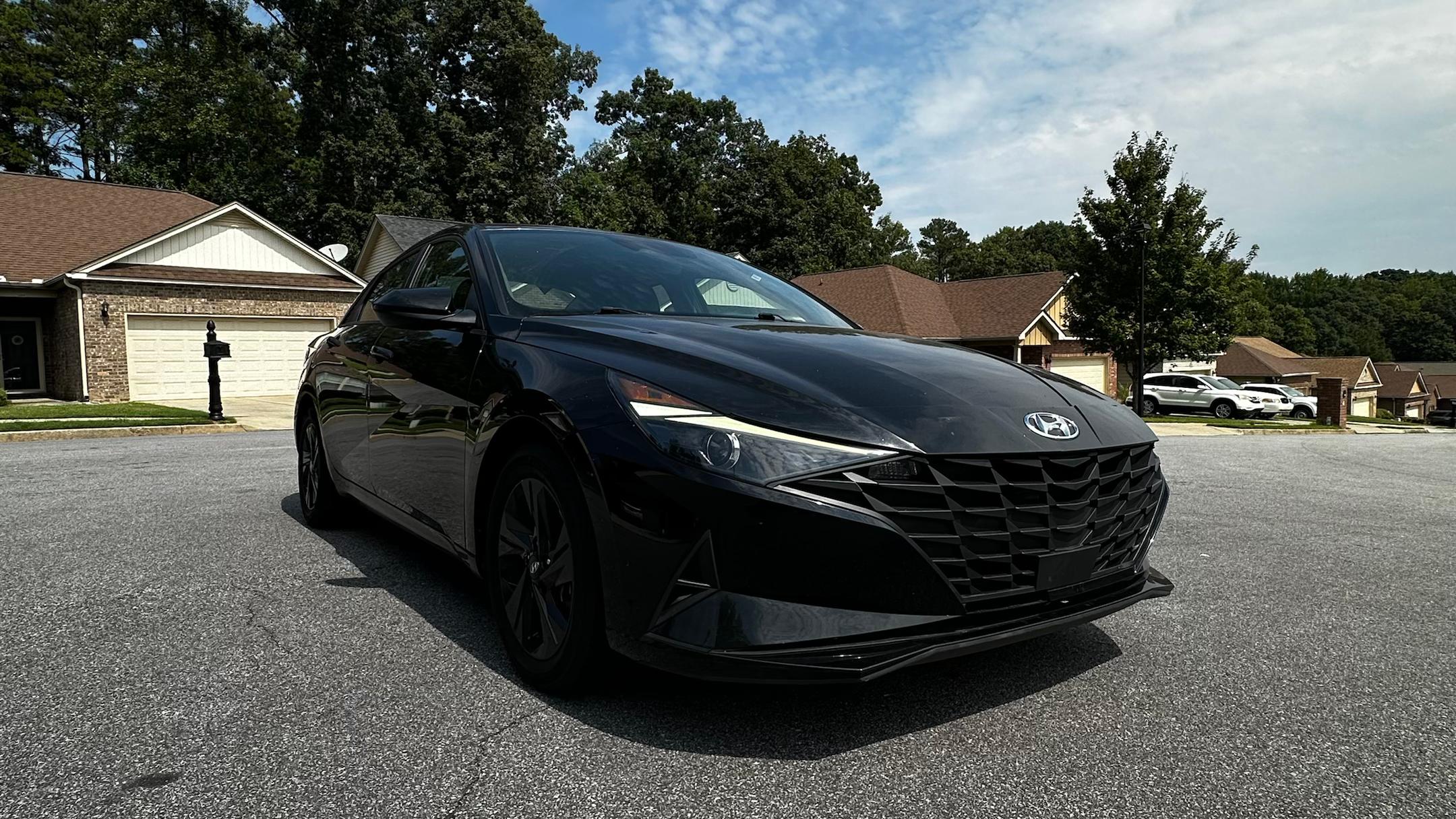 Hyundai Elantra 2021 in Morrow, GA