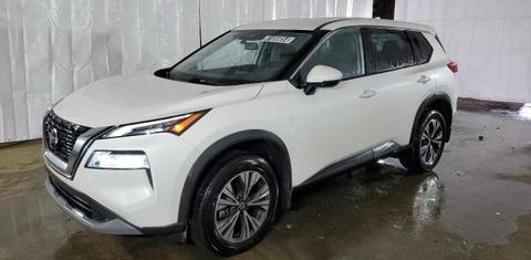 Nissan Rogue 2021
