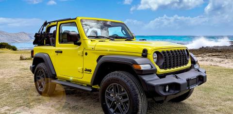 Jeep Wrangler 2024