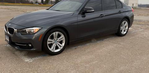 BMW 3 Series 2016