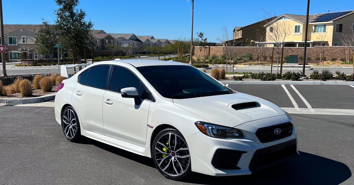 Subaru WRX 2021 rental in Fontana, CA by Abraham E. Turo