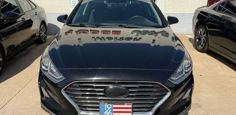 Hyundai Sonata 2018