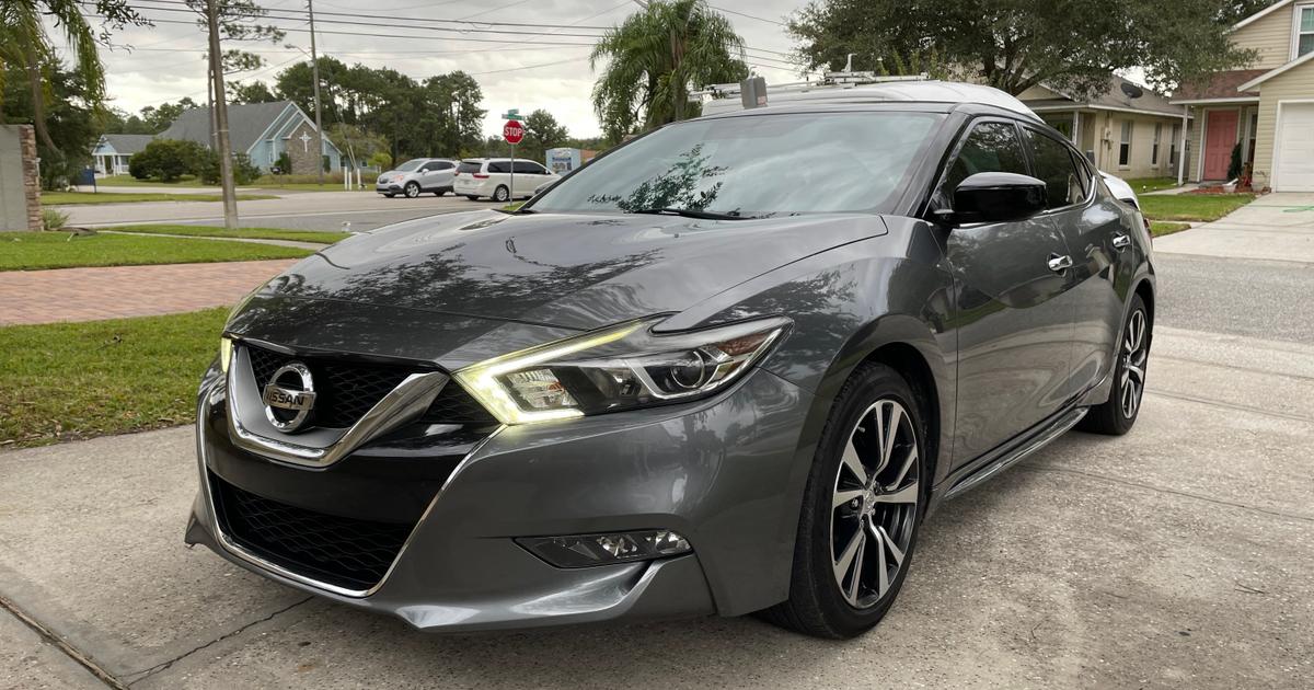 Nissan Maxima 2017 rental in Orlando, FL by Leighton W. Turo