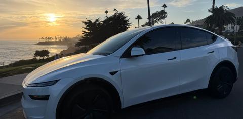 Tesla Model Y 2026