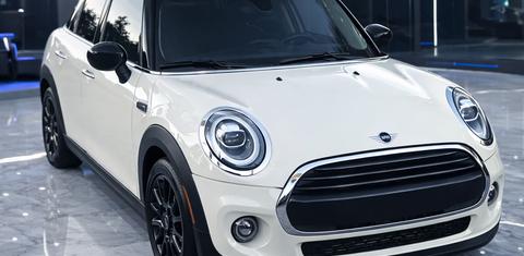 MINI Hardtop 4 Door 2020