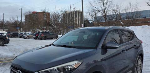 Hyundai Tucson 2017