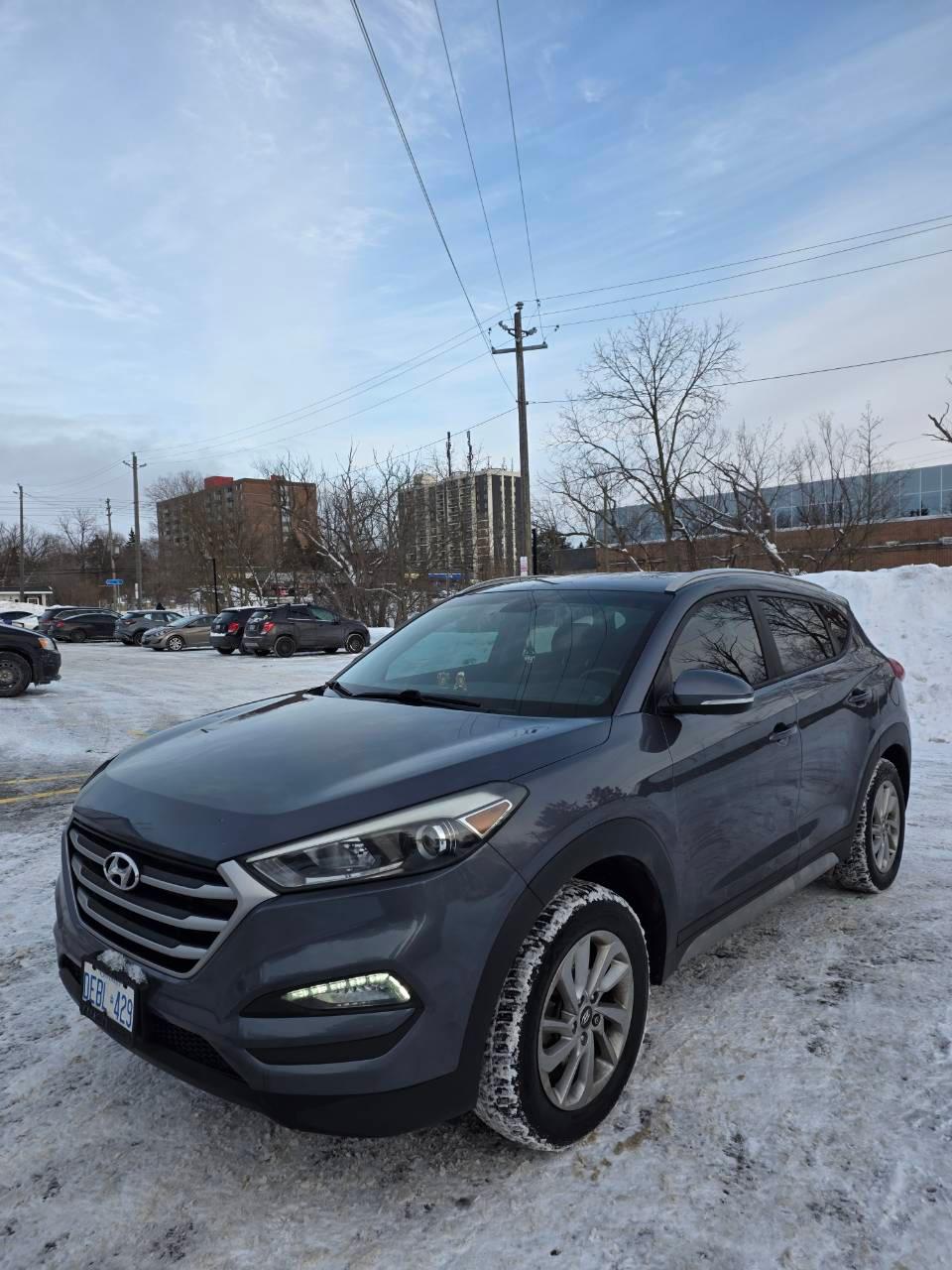 Hyundai Tucson 2017 à Waterloo, ON