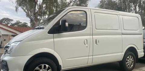 LDV V80 2023