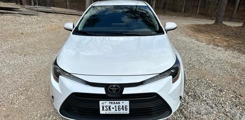 Toyota Corolla 2025