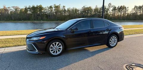 Toyota Camry 2021