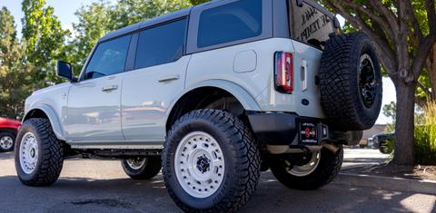 Ford Bronco 2023