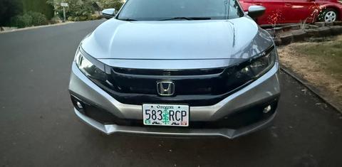 Honda Civic 2021