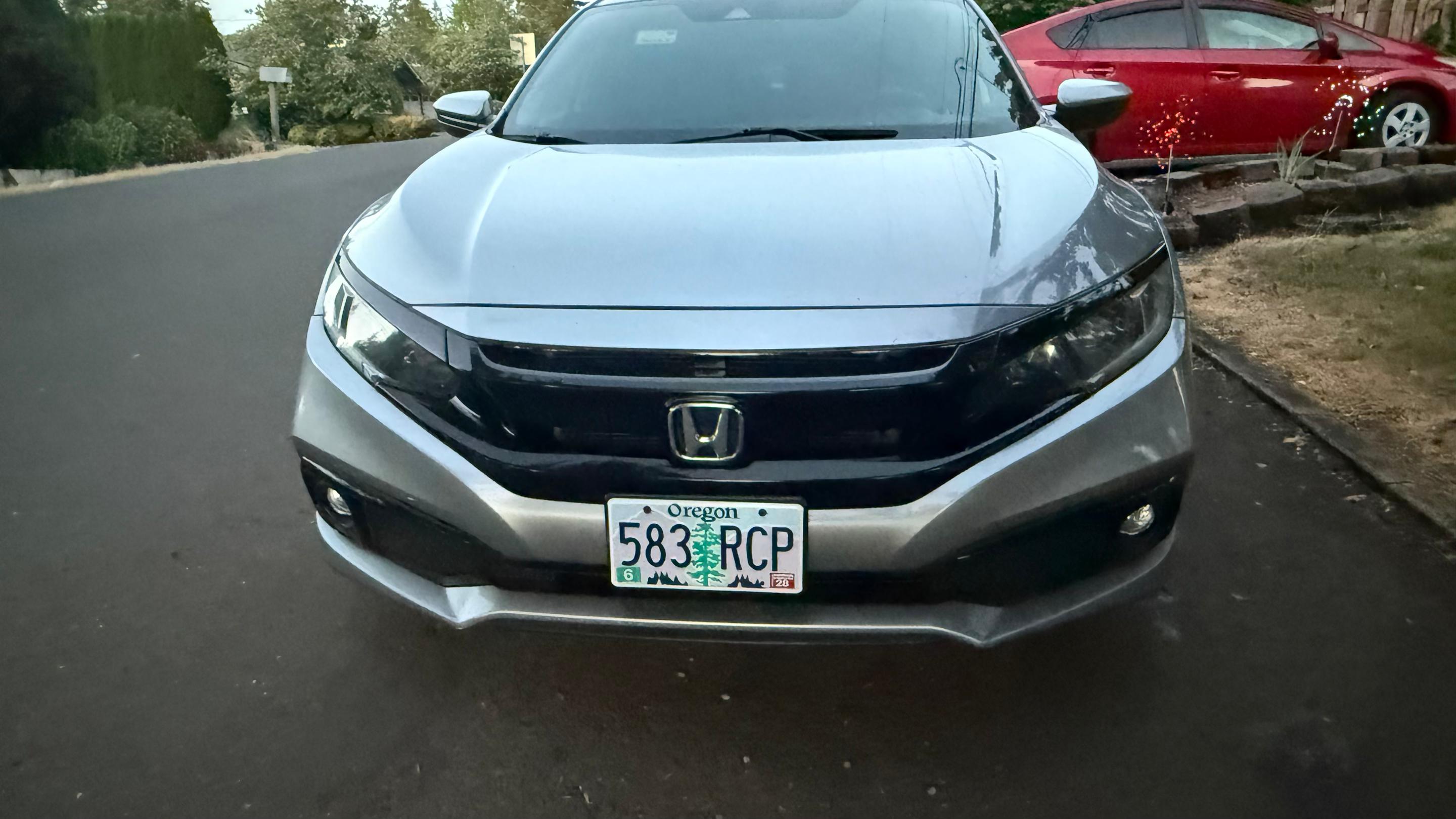 Honda Civic 2021 in Beaverton, OR