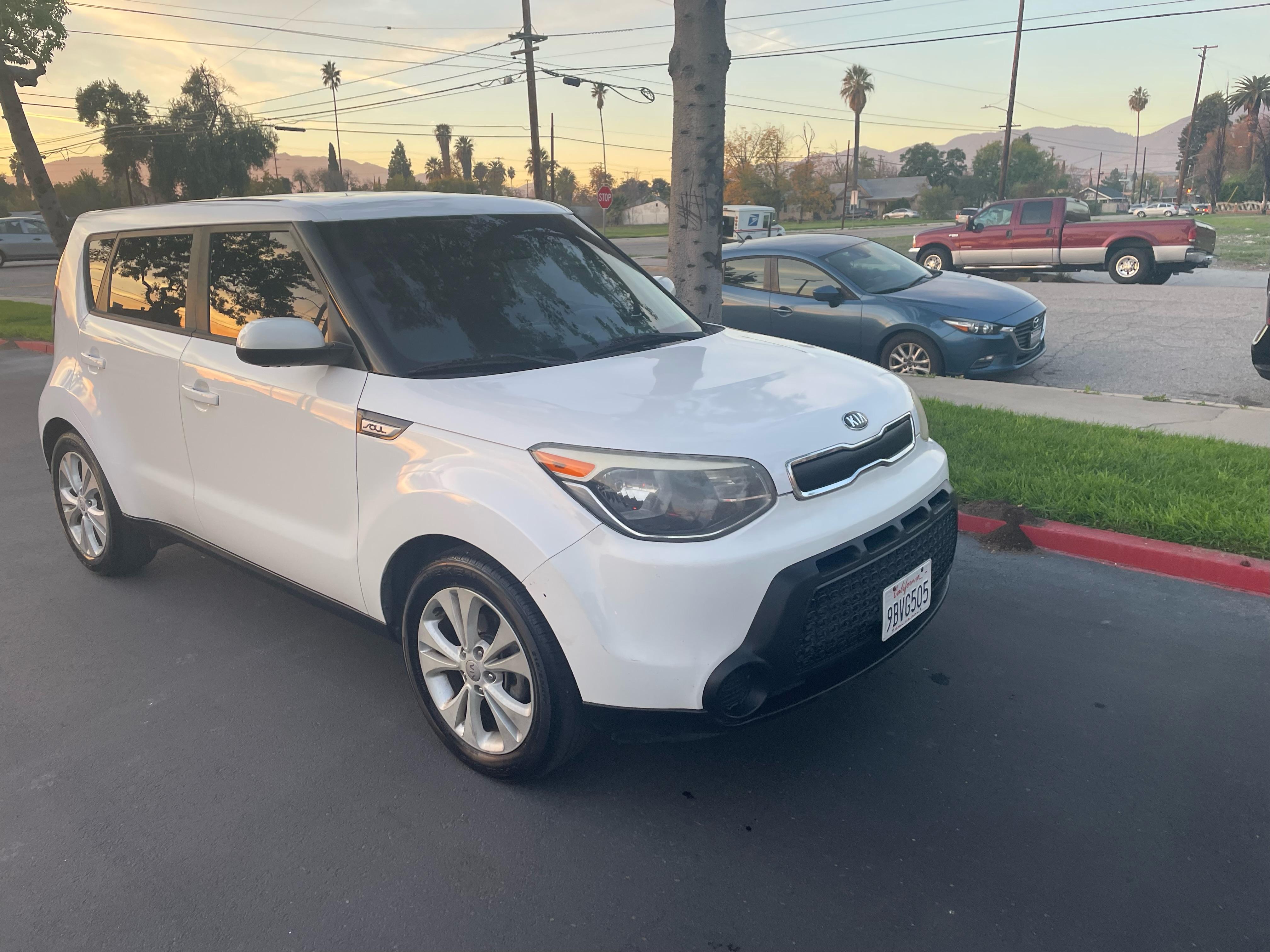 Kia Soul 2016 in 