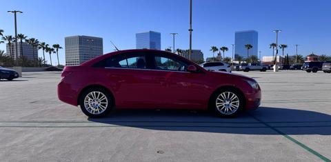 Chevrolet Cruze 2014