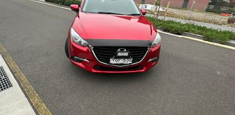 Mazda MAZDA3 2016
