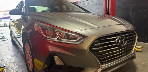 Hyundai Sonata 2019