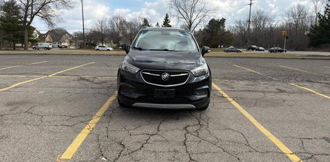 Buick Encore 2017