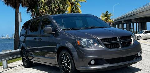 Dodge Grand Caravan 2017