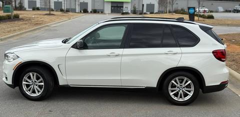 BMW X5 2015