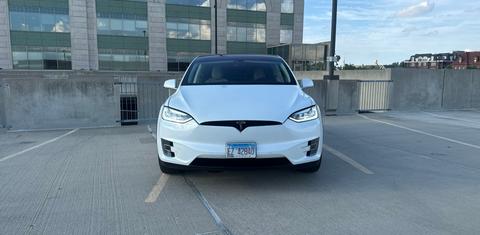 Tesla Model X 2016