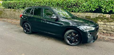 BMW X1 2016