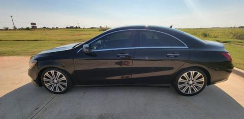Mercedes-Benz CLA-Class 2017