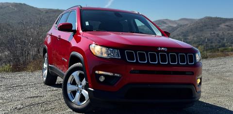 Jeep Compass 2019
