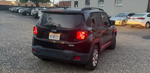 Jeep Renegade 2015