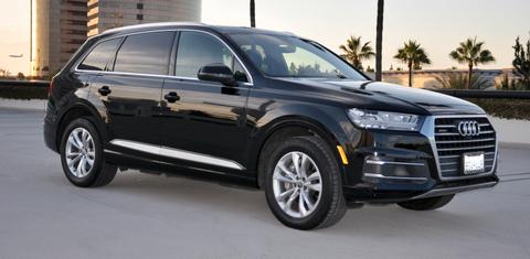 Audi Q7 2019
