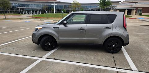 Kia Soul 2015