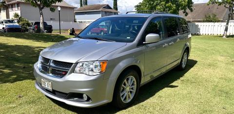 Dodge Grand Caravan 2019
