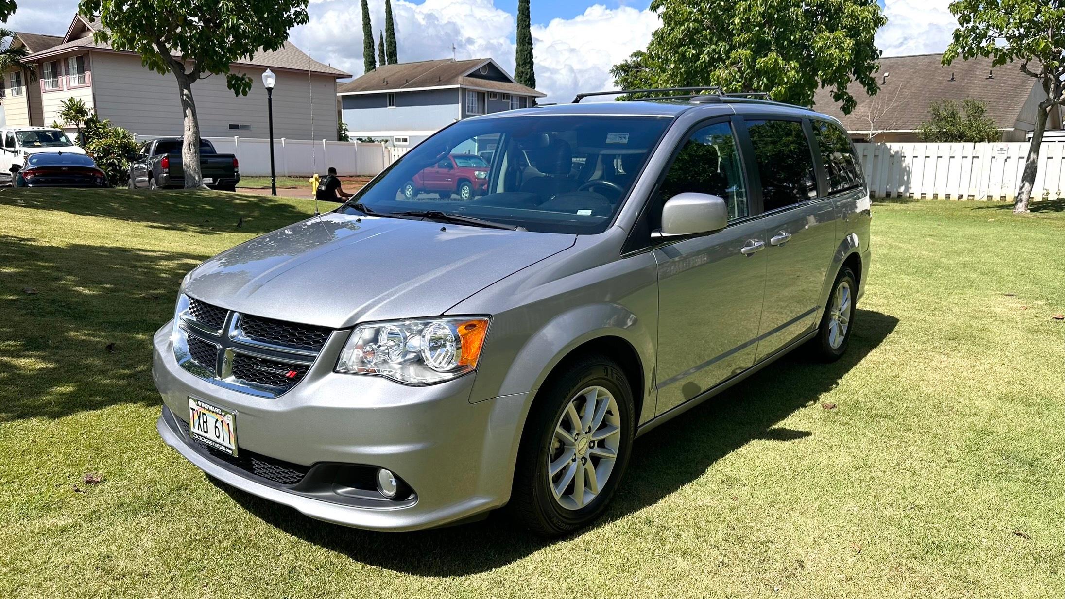 Dodge Grand Caravan 2019 in Ewa Beach, HI