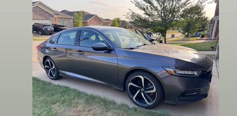 Honda Accord 2020