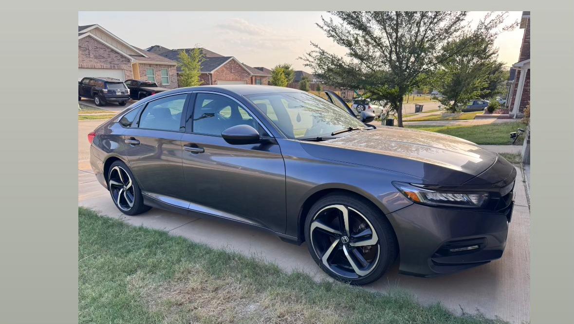 Honda Accord 2020 in Anna, TX
