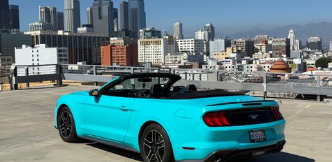 Ford Mustang 2020