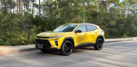 Chevrolet Trax 2025