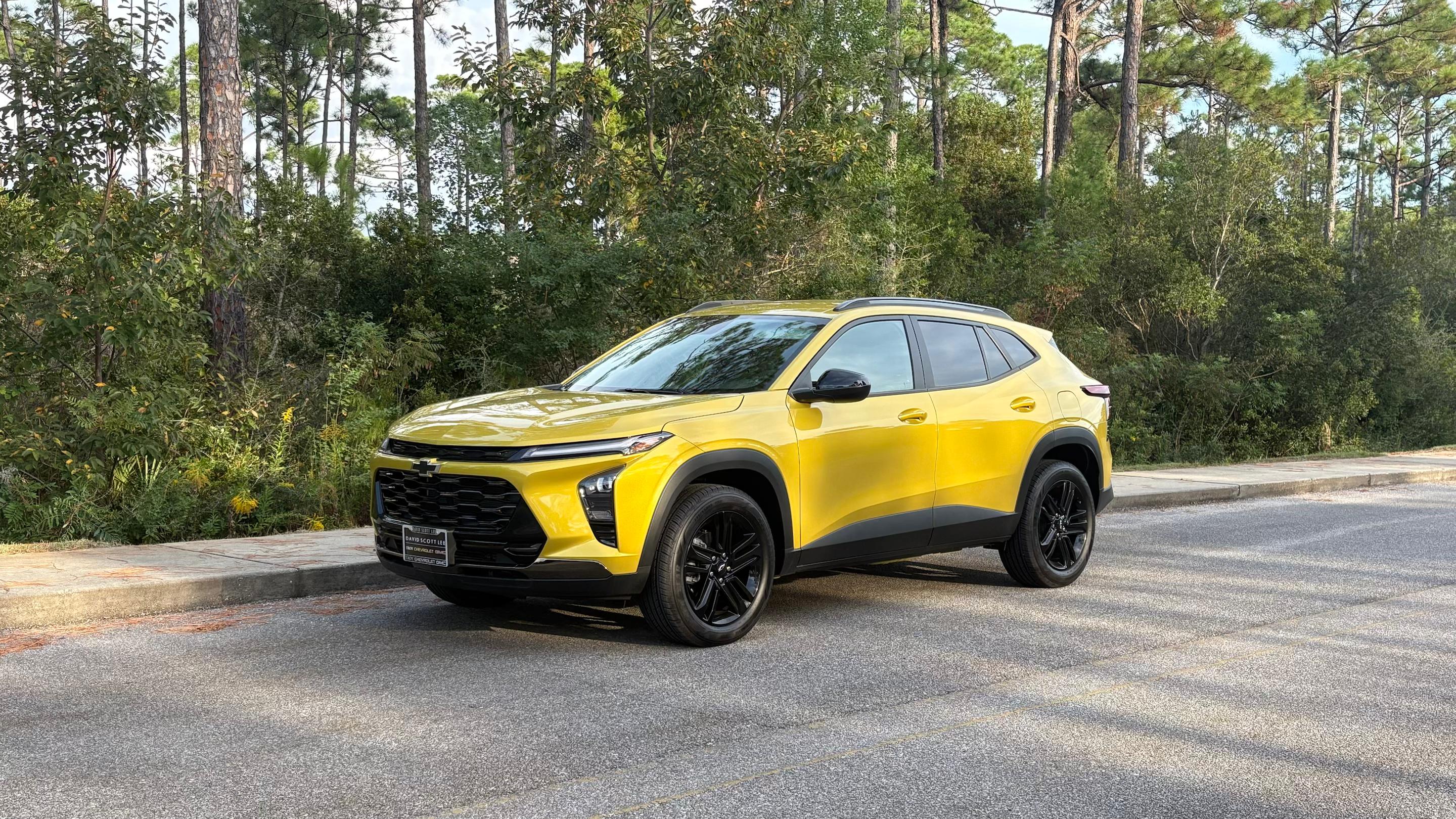 Chevrolet Trax 2025 in Pensacola, FL