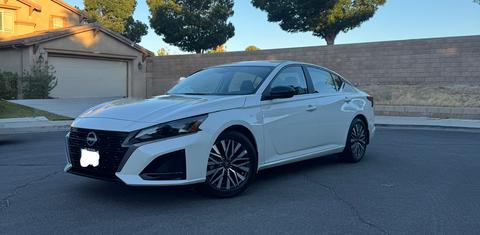 Nissan Altima 2026